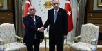 埃尔多安总统接见阿塞拜疆总理阿萨多夫