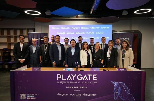 PlayGate Ventures成立：数字游戏行业达成强强合作！